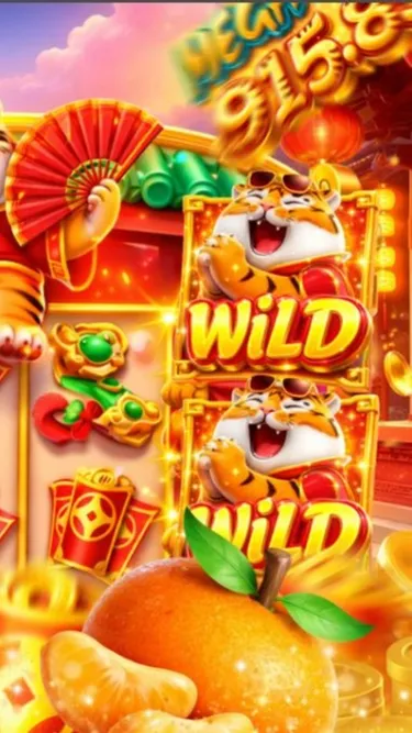 Fortune Tiger Screenshot